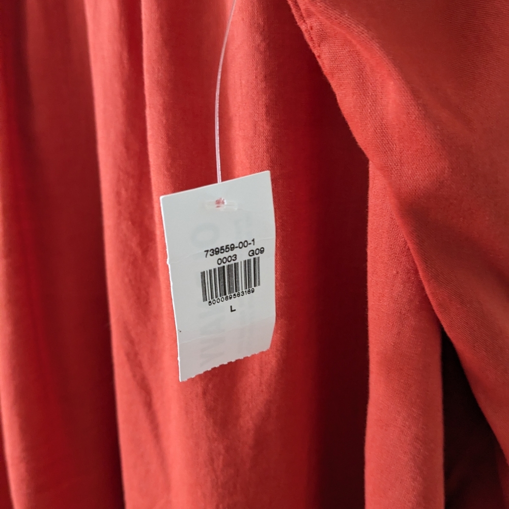 Old Navy Ruffle Neck Top - Picture 8 of 9